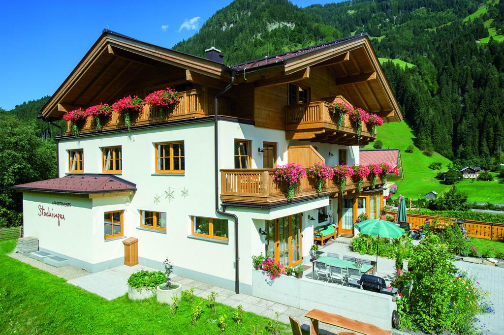 Appartements Stockinger Grossarl Kültér fotó