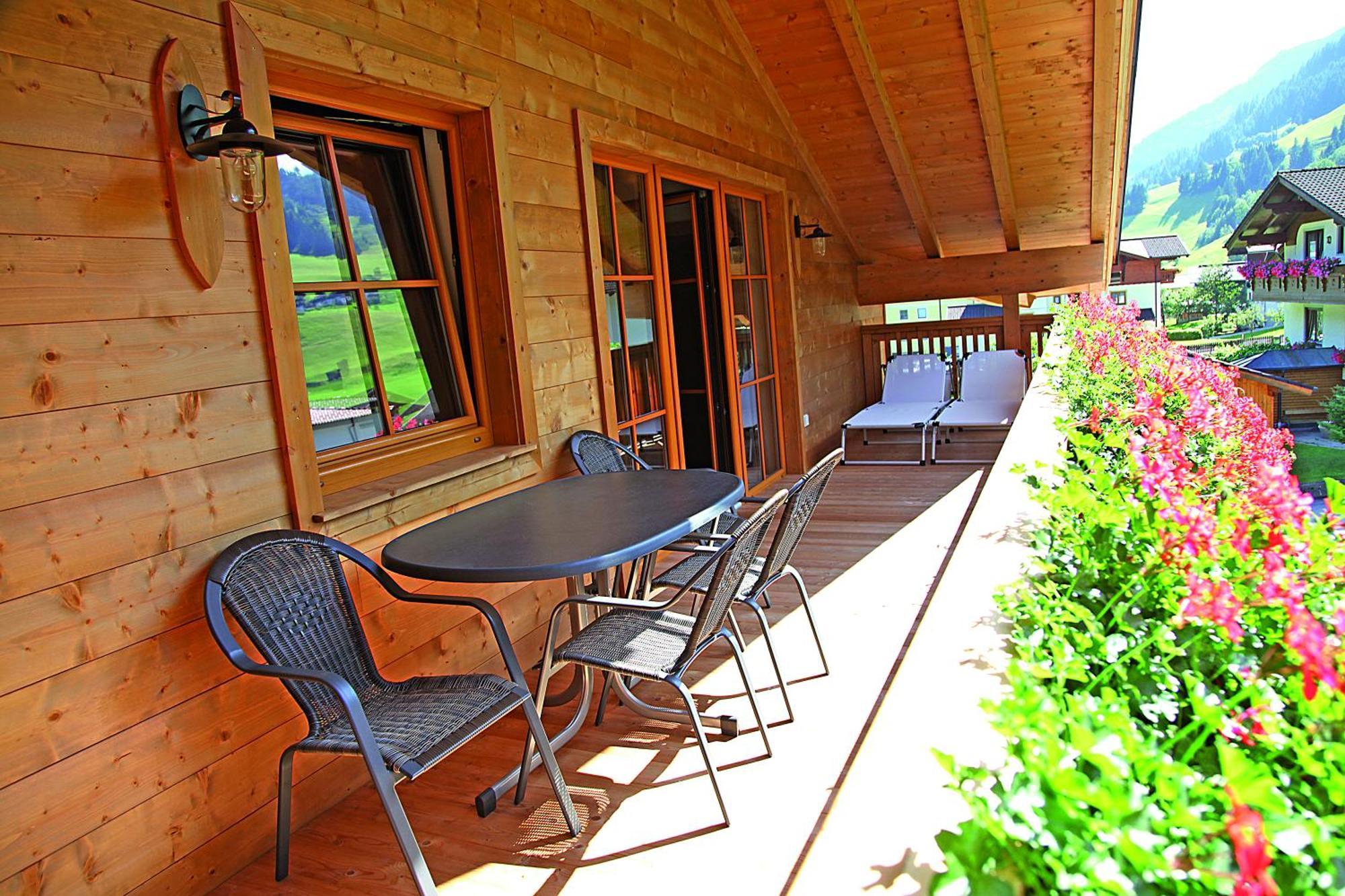 Appartements Stockinger Grossarl Szoba fotó