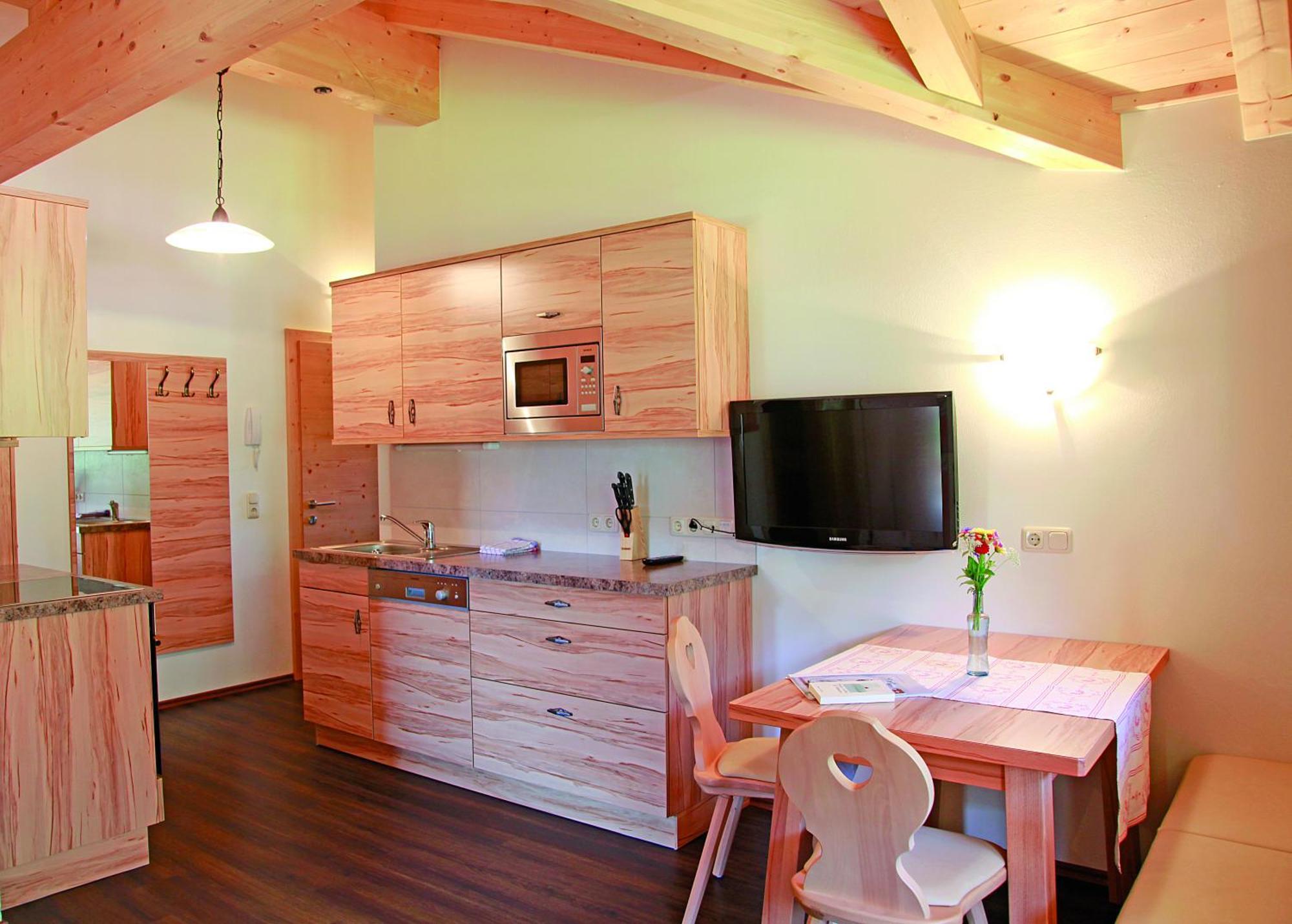 Appartements Stockinger Grossarl Szoba fotó