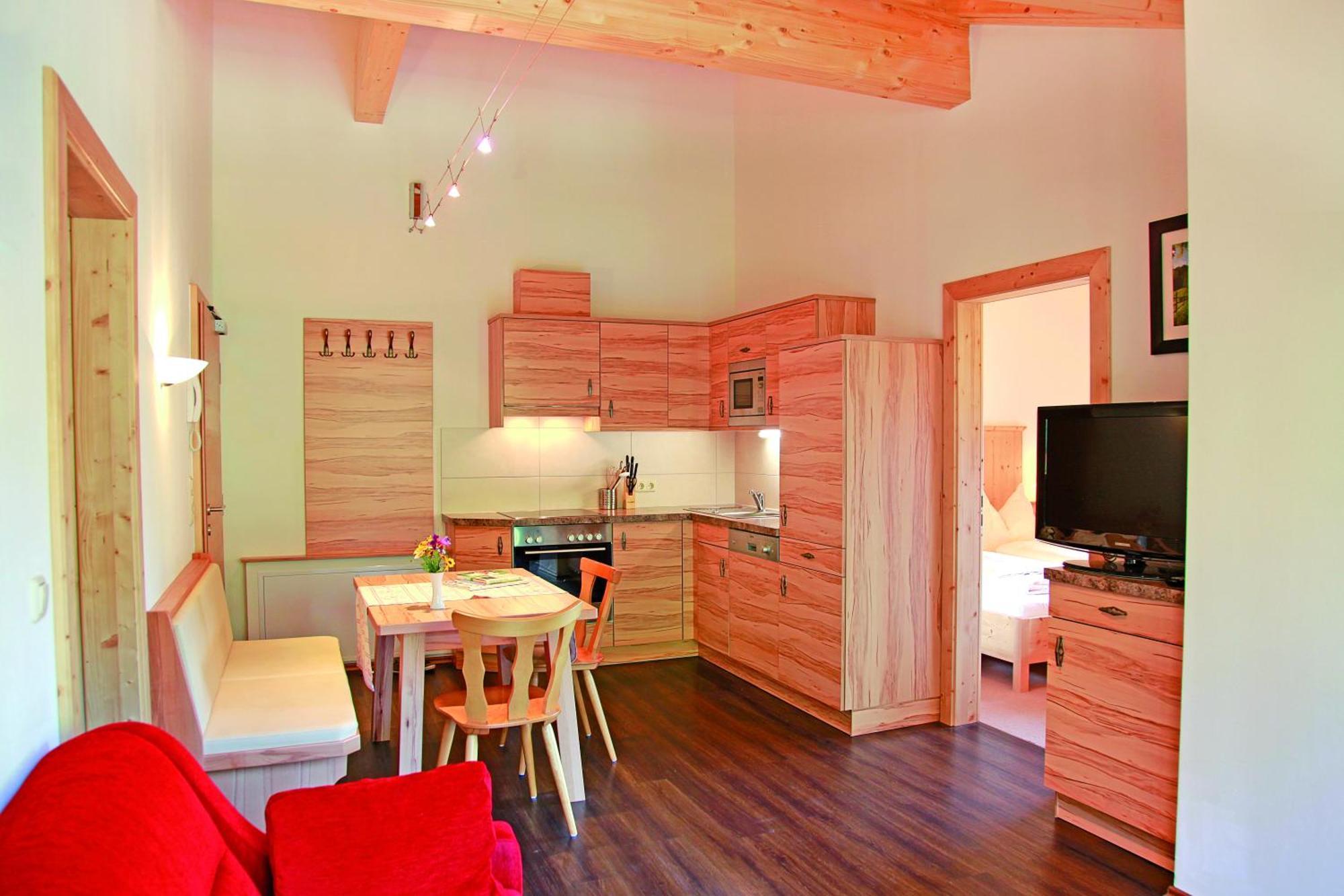 Appartements Stockinger Grossarl Kültér fotó
