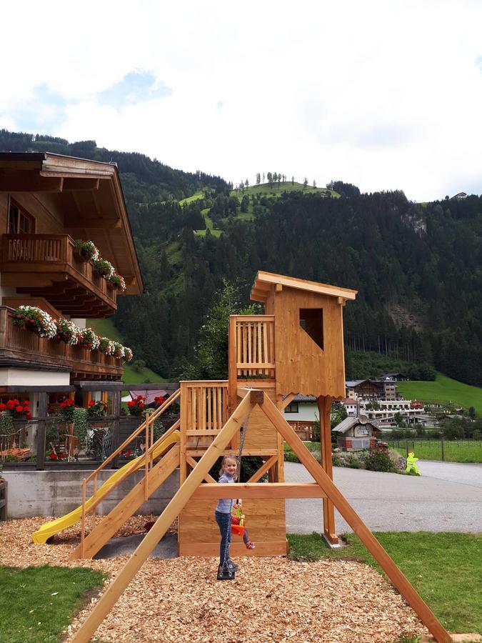 Appartements Stockinger Grossarl Kültér fotó